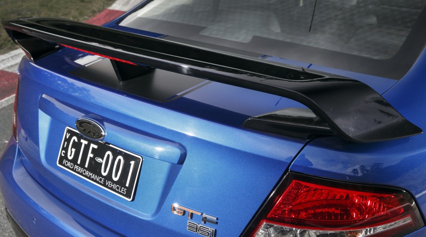 Ford FPV GT F 351 – final GT-badged Falcon debuts 253492