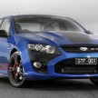 Ford FPV GT F 351 – final GT-badged Falcon debuts