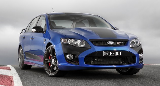 Ford FPV GT F 351 3