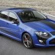 Ford FPV GT F 351 – final GT-badged Falcon debuts