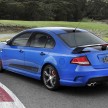 Ford FPV GT F 351 – final GT-badged Falcon debuts