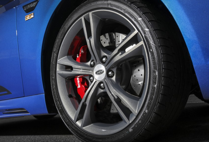 Ford FPV GT F 351 – final GT-badged Falcon debuts 253488