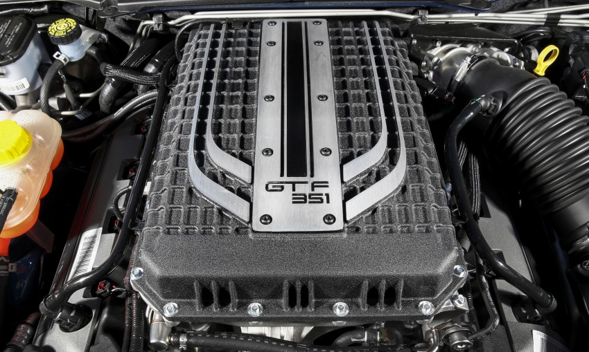 Ford FPV GT F 351 – final GT-badged Falcon debuts 253490
