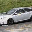Ford Focus RS teased, Feb 3 debut – 350 hp, AWD?