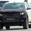 SPYSHOTS: Ford Ranger facelift and new Ford Everest