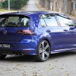 Volkswagen Golf R Mk7 now on sale – from RM247k