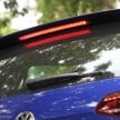 Volkswagen Golf R Mk7 now on sale – from RM247k