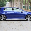 Volkswagen Golf R Mk7 now on sale – from RM247k