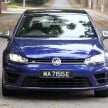 Volkswagen Golf R Mk7 now on sale – from RM247k