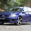 Volkswagen Golf R Mk7 now on sale – from RM247k
