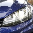Volkswagen Golf R Mk7 now on sale – from RM247k