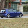 Volkswagen Golf R Mk7 now on sale – from RM247k