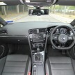 Volkswagen Golf R Mk7 now on sale – from RM247k