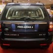 2014 Land Rover Freelander 2 debuts – from RM300k