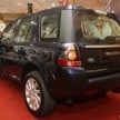 2014 Land Rover Freelander 2 debuts – from RM300k