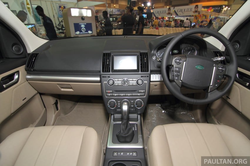 2014 Land Rover Freelander 2 debuts – from RM300k 255359