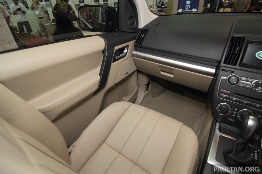 2014 Land Rover Freelander 2 debuts – from RM300k 255361