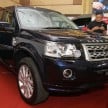 2014 Land Rover Freelander 2 debuts – from RM300k