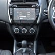 DRIVEN: Mitsubishi ASX – now CKD and great value
