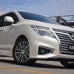 DRIVEN: 2014 Nissan Elgrand tested from every seat