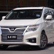 DRIVEN: 2014 Nissan Elgrand tested from every seat