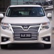 DRIVEN: 2014 Nissan Elgrand tested from every seat