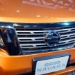 Nissan NP300 Navara unveiled in Thailand: 7spd auto!