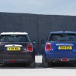 MINI 5 Door – for people who don’t want a Clubman