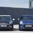 MINI 5 Door – for people who don’t want a Clubman