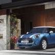 MINI 5 Door – for people who don’t want a Clubman