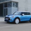 MINI 5 Door – for people who don’t want a Clubman