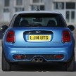 MINI 5 Door – for people who don’t want a Clubman