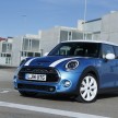MINI 5 Door – for people who don’t want a Clubman