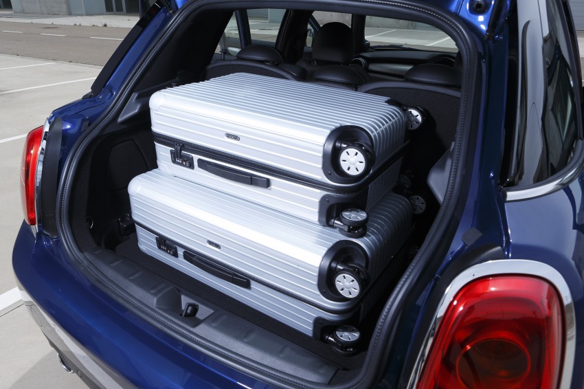 MINI 5 Door – for people who don’t want a Clubman 251922