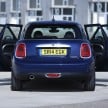 MINI 5 Door – for people who don’t want a Clubman