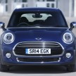 MINI 5 Door – for people who don’t want a Clubman
