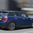 MINI 5 Door – for people who don’t want a Clubman