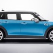 MINI 5 Door – for people who don’t want a Clubman