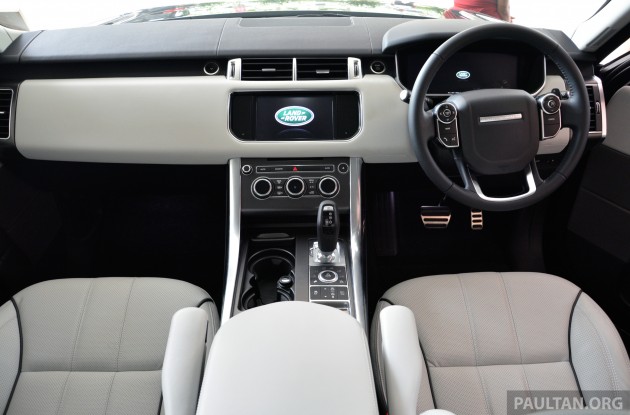 Range Rover Sport launch 10