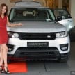 2014 Range Rover Sport launched – from RM860k