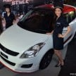 Suzuki Swift RS – it’s the GLX all dressed up, RM80k