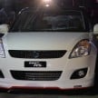 Suzuki Swift RS – it’s the GLX all dressed up, RM80k
