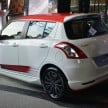 Suzuki Swift RS – it’s the GLX all dressed up, RM80k