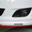 Suzuki Swift RS – it’s the GLX all dressed up, RM80k
