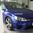 Volkswagen Golf R Mk7 now on sale – from RM247k