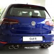 Volkswagen Golf R Mk7 now on sale – from RM247k