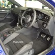 Volkswagen Golf R Mk7 now on sale – from RM247k
