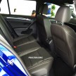 Volkswagen Golf R Mk7 now on sale – from RM247k