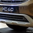 Volvo XC60 T5 Facelift launched – Drive-E, RM289k