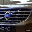 Volvo XC60 T5 Facelift launched – Drive-E, RM289k